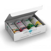 AIR-N-GO kit multisabor bicarbonato (4x250 g) Img: 202202261