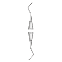 BRUCIATRICE A SFERA Dentale Composita Ricostituente Riempimento Amalgama 116059611379 - Foto 6