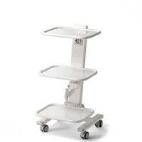 CART MOBILE MOD. "C3R" tre ripiani ELETTRIFICATO Img: 202211051