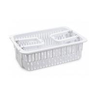 Cestello per serbatoi in plastica ad ultrasuoni da 7,5 L - Cuba 7.5 L Img: 202404131