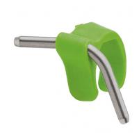 Clip per tubo spray (3 unità)-Dritto senza tubo esterno Img: 202009121