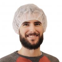 Copricapo Monouso in TNT (100 unità) Img: 202304081