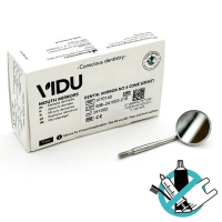 Specchio Dentale Cone Socket (12 pz) - Numero 4 Img: 202509201