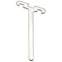 KL II: Speroni guida a doppia piastra per correzioni di classe II e III Img: 202503151