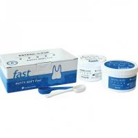 Estesil H2Top - Silicone per addizione-Putty Soft Fast 2 x 300 ml Img: 202009121