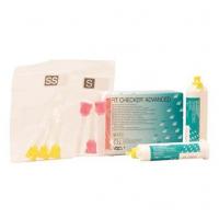 FIT CHECKER™ Advanced - Silicone bianco polietere (2 x 62 gr) Img: 202206251