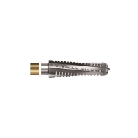 Fresa in carburo H856G.314. per clinica (5 pz.) - H856G.314.016 Img: 202306031