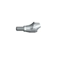Transepiteliale ad angolo esagonale interno (Dentsply Astra Osseospeed Lilac® ø4.0/4.5) - Angolazione 17° / Alt.4 Img: 202102271