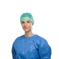 Cap con loop back regolabile. verde Img: 201807031