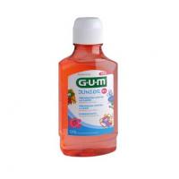 Gum Junior: Collutorio alla fragola (bottiglia da 300 ml) Img: 202107311