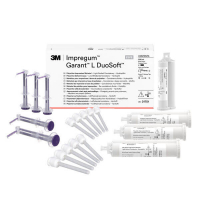 Impregum Garant L DuoSoft polietere (4x50ml. + 20pnts miscela) IMPRESSION Img: 202409071