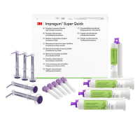 Impregum Penta SuperQuick - Light Body (2x50ml) Img: 202409071