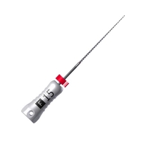 Lime manuali K-Flex NiTi da 21 mm (6 pz) - ISO 15 - Bianco Img: 202304081