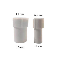 Adattatore per cannula chirurgica Kit - 2 pezzi Img: 202602071