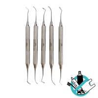 Kit di strumenti di modellazione PK Thomas Img: 202308191