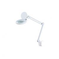 Lampada Con 5 Diottrie Lente Di Ingrandimento E Morsetto Di Fissaggio (60 Led 14W) Img: 202008221