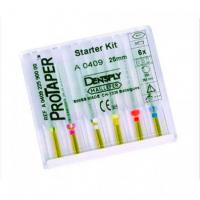 Kit assortimento lime Protaper standard sterili Maillefer 21mm SX-F3 (6u) Img: 202106261