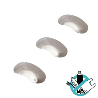 Matrici Sezionali senza Ala (50 pz) - Scatola da 50 unità - L Img: 202510183