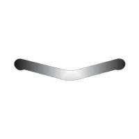 Matrice per banda metallica per premolare 5 mm (12 pz) - 0.035 mm. Img: 202110231 Matrice per banda metallica per premolare 5 mm (12 pz) - 0.035 mm. Img: 202110231