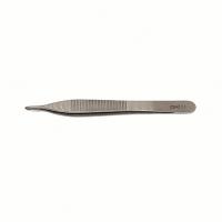 Pinza Adson chirurgia (con dente) - 12.5 cm , con dente Img: 202109181