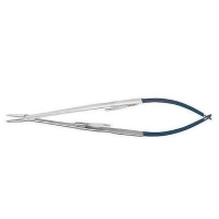 Porta aghi Castroviejo Rh Liquid Steel  - 16cm Img: 202308191