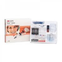 Kit di introduzione RelyX Veneer Prova - Cemento otturazione KIT Img: 202106191