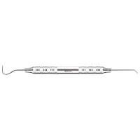 Sonde dentali a doppia estremità - Sonda ODU 11-12 Img: 202503081 Sonde dentali a doppia estremità - Sonda ODU 11-12 Img: 202503081