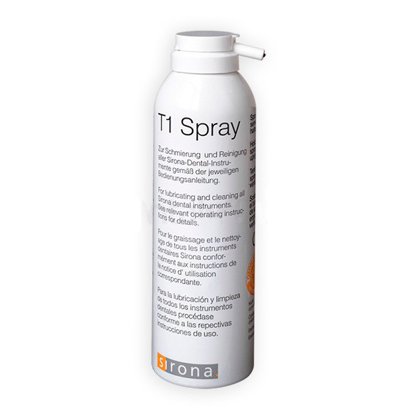 SPRAY Sirona T1 250 ml Img: 201808111