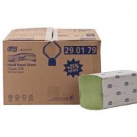 Tork® - Asciugamani verdi a zigzag (3.750 pz.)- Img: 202105011