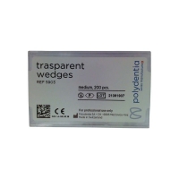 Zeppe trasparenti fine (200 unità) - Medi Img: 202304151