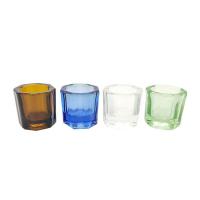 Bicchieri Dappen per la miscelazione di diverse sostanze - Verde Img: 202110091
