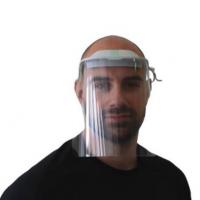 Starex HF-0660I: Schermo facciale per la clinica - Ricambio: 10 schermi Img: 202210221