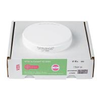 In-Ceram YZ Disc HT: Dischi presinterizzati CAD/CAM (Ø 98 mm) - H 10 mm Img: 202202191