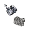 Kit di brackets di metallo Mini MBT 0.018" (20 unità) Img: 202406081