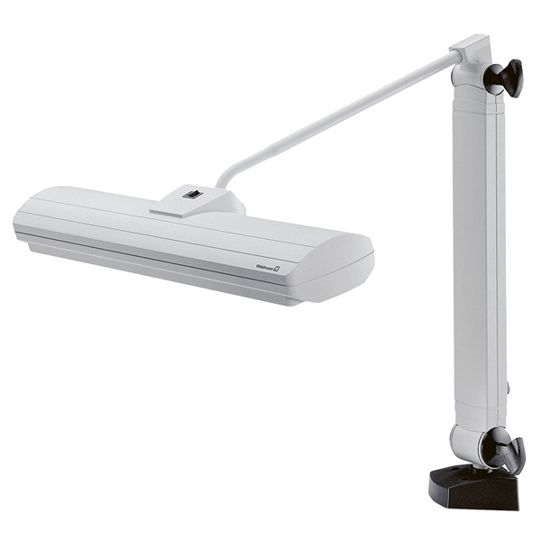 Waldmann Lampada Con Lente Di Ingrandimento Waldmann Lampada Lente