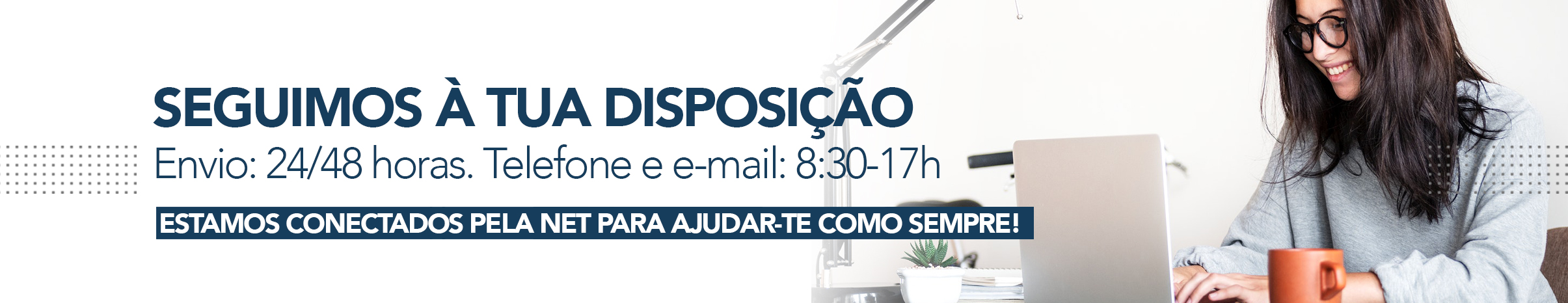 Banners: Em Dentaltix, seguimos trabalhndo