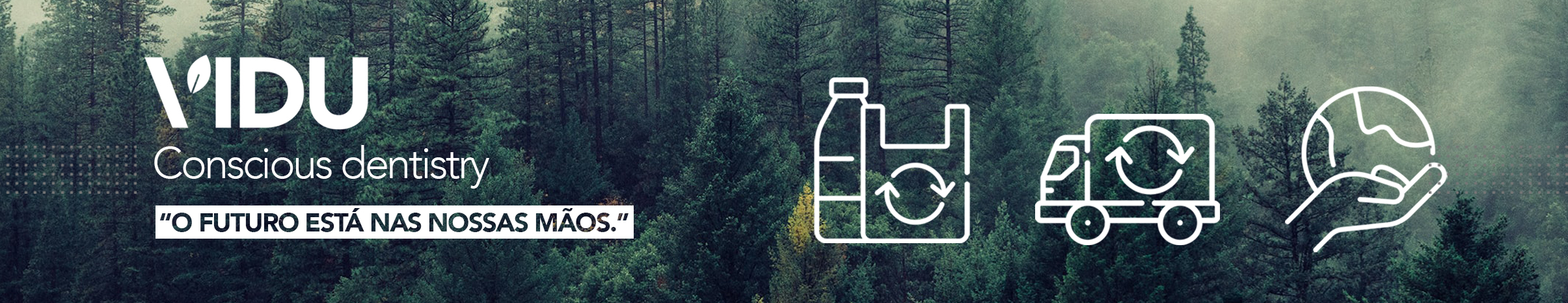 Novo Lançamento de Marca Sustentável VIDU