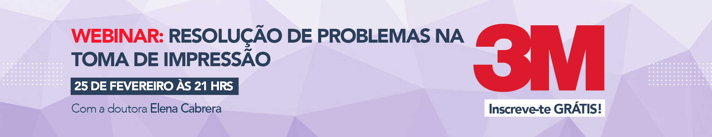 Webinar 3M 25 de febrero
