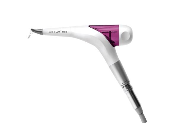 Air-Flow Master: Aeropulidor dental