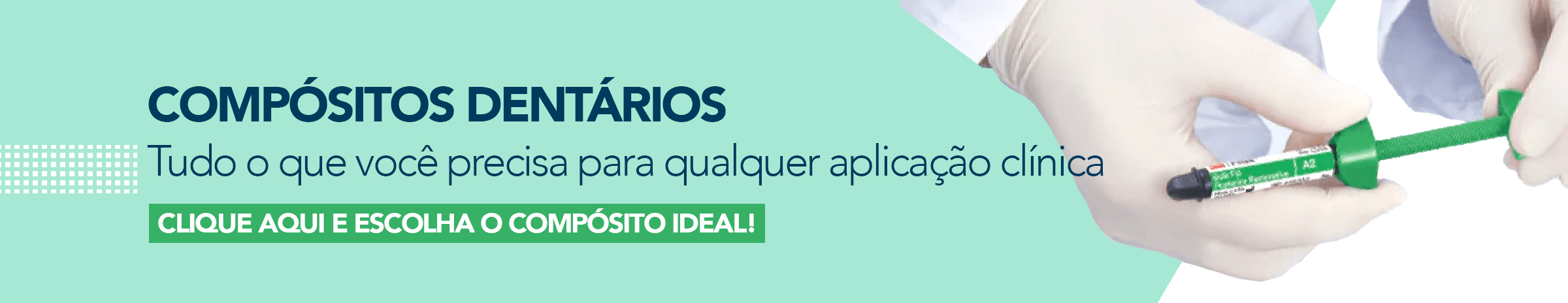 Clique aqui para ir para a categoria de composites dentários em Dentaltix