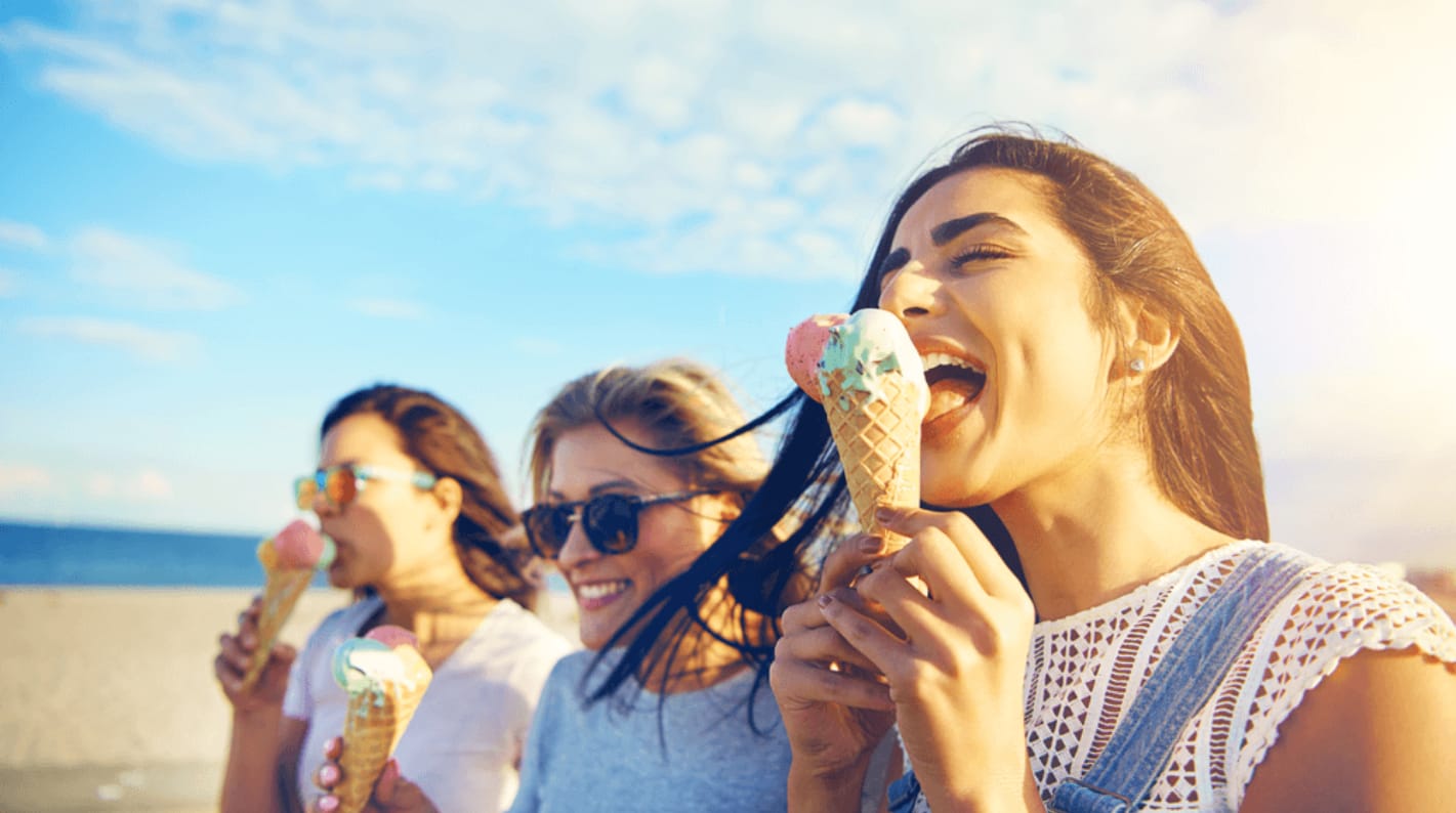 Como cuidar da saúde bucodental no verão