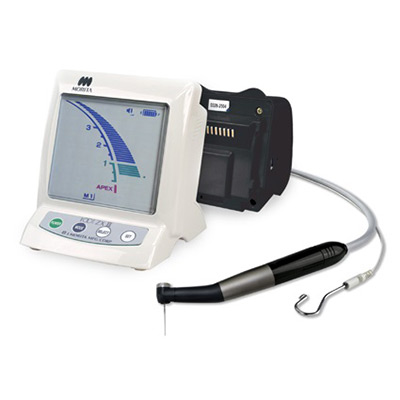 DentaPort ZX Set OTR: Módulo de Endodontia + Localizador MORITA