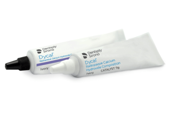 Cimento Dycal de Dentsply: revestimento polpar directo, indirecto y liner