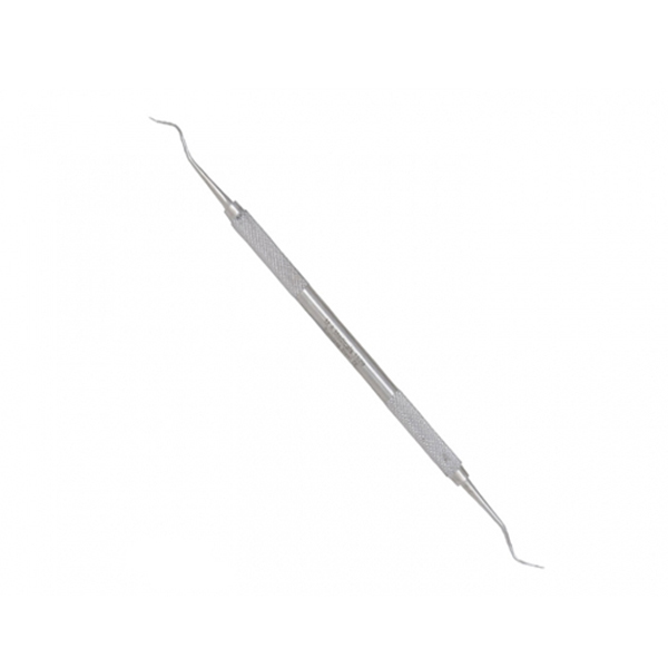 características dos exploradores dentários