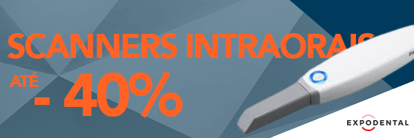 Ofertas scanners intraorais Expodental