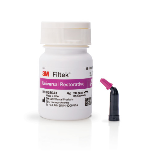 Filtek Universal Restorative Cápsulas