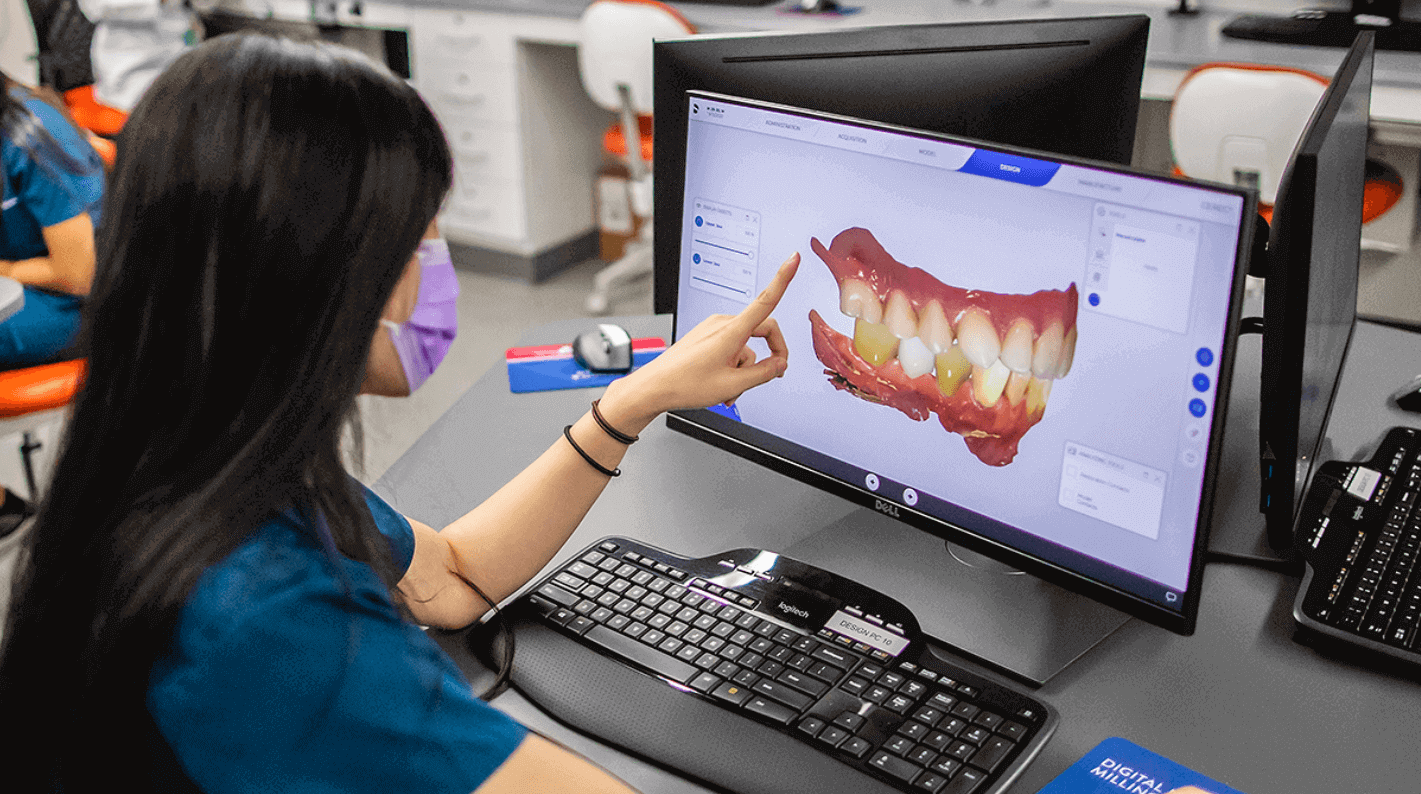 Fluxo digital em medicina dentária