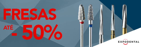 Ofertas em Fresas Expodental 2022