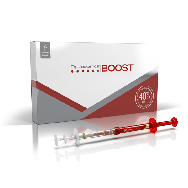 Kit de branqueamento dentário Opalescence BOOST