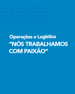 Operações e Logística